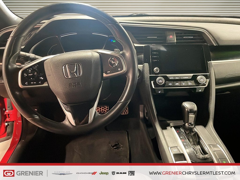 Honda Civic Sedan Sport 2019 à Pointe-Aux-Trembles, Québec - 8 - w1024h768px