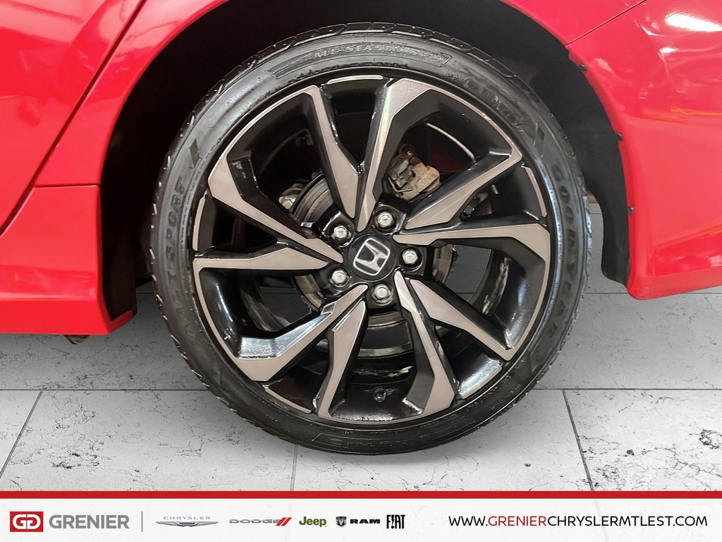 Honda Civic Sedan Sport 2019 à Pointe-Aux-Trembles, Québec - 6 - w1024h768px