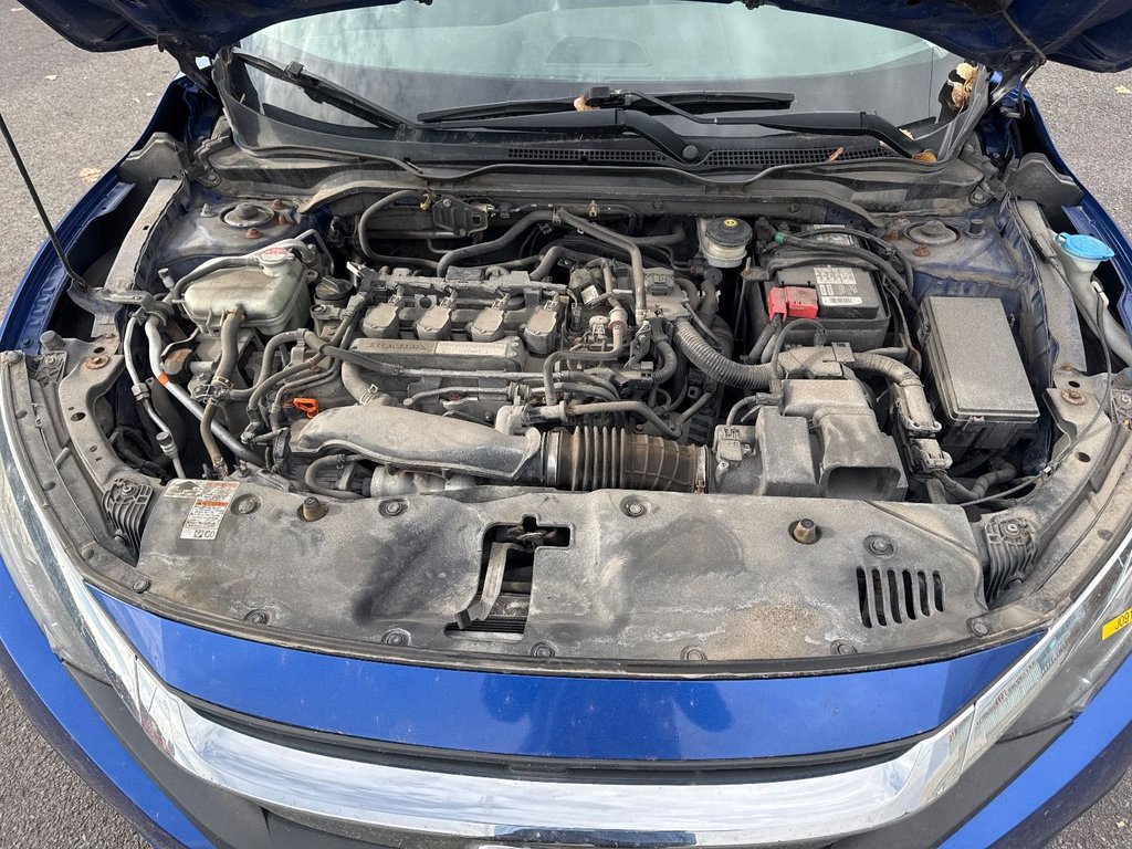 2017 Honda Civic Sedan Touring in Pointe-Aux-Trembles, Quebec - 11 - w1024h768px