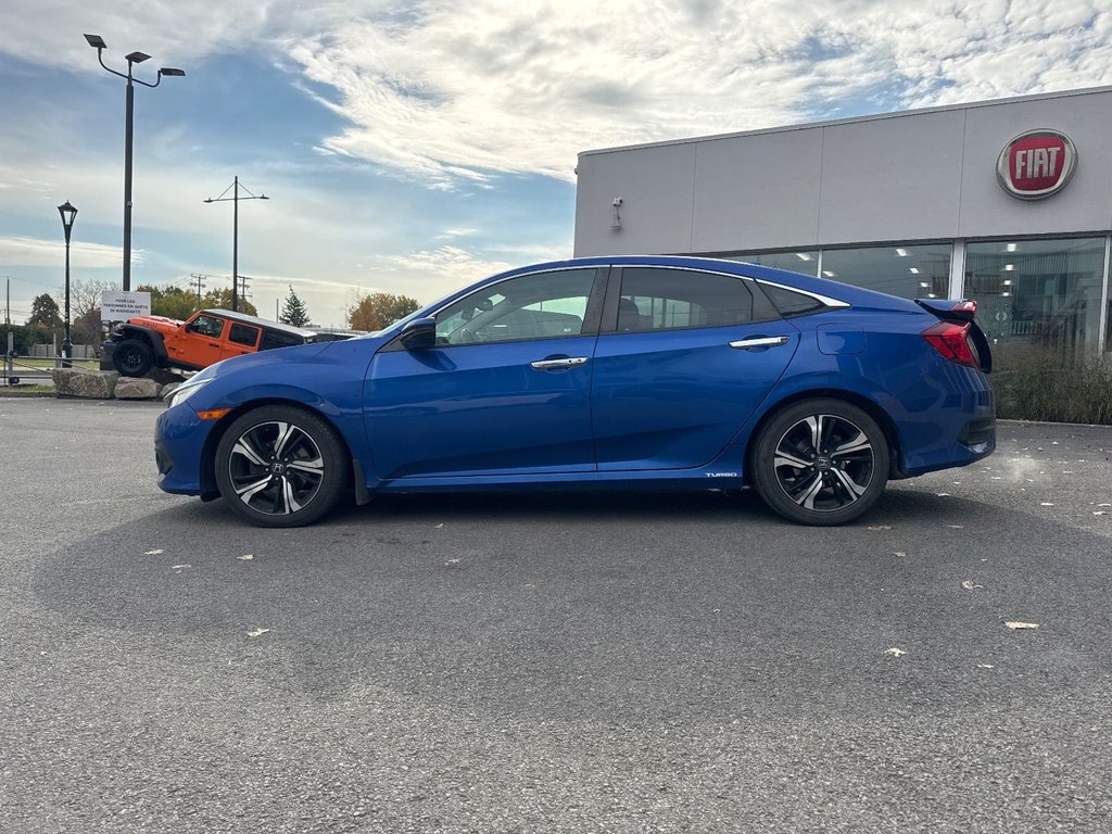 2017 Honda Civic Sedan Touring in Pointe-Aux-Trembles, Quebec - 2 - w1024h768px