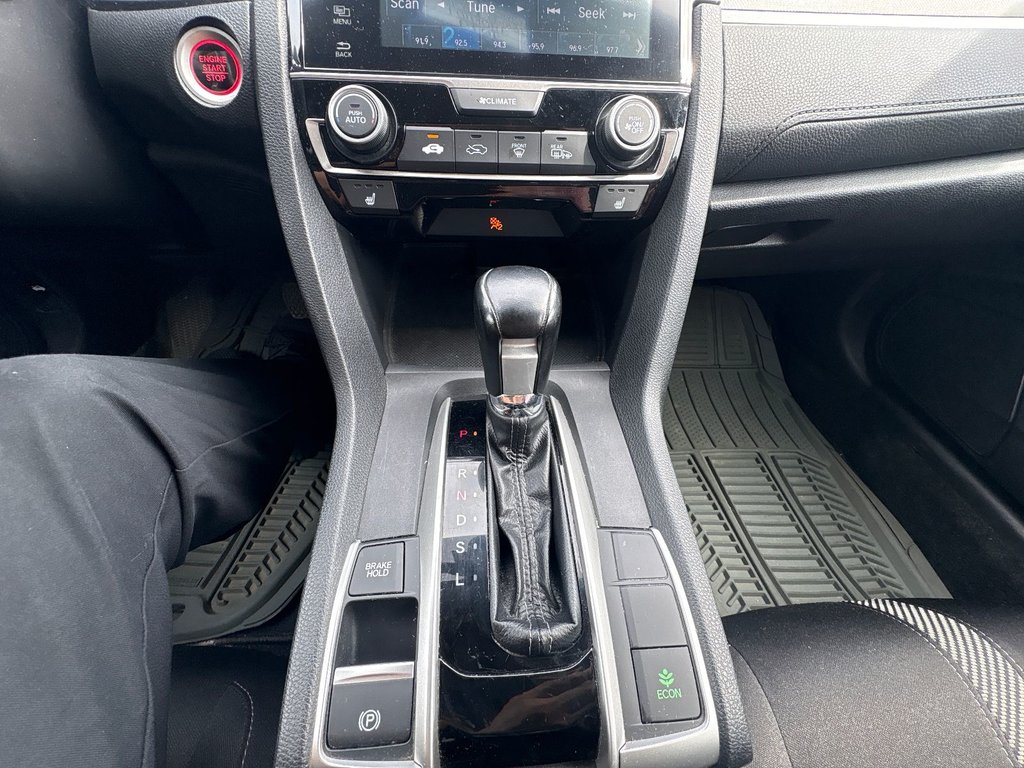 Honda Civic Sedan SE 2018 à Pointe-Aux-Trembles, Québec - 25 - w1024h768px