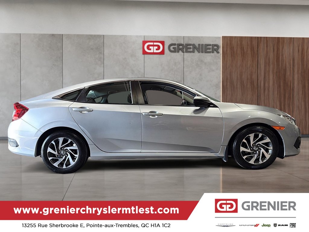 Honda Civic Sedan SE 2018 à Pointe-Aux-Trembles, Québec - 6 - w1024h768px