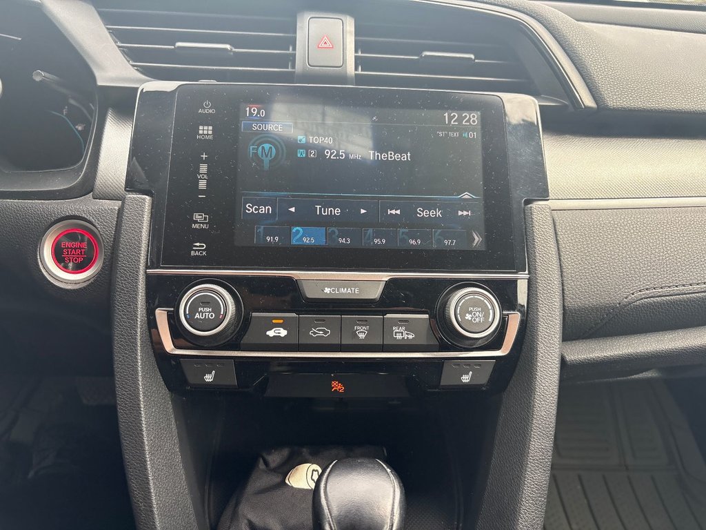Honda Civic Sedan SE 2018 à Pointe-Aux-Trembles, Québec - 23 - w1024h768px