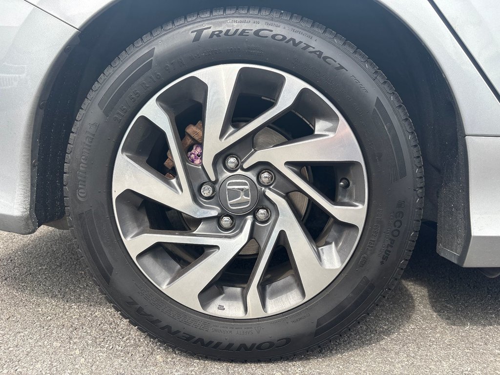 Honda Civic Sedan SE 2018 à Pointe-Aux-Trembles, Québec - 9 - w1024h768px