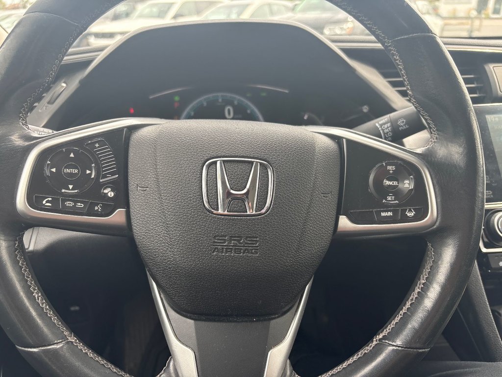 Honda Civic Sedan SE 2018 à Pointe-Aux-Trembles, Québec - 21 - w1024h768px