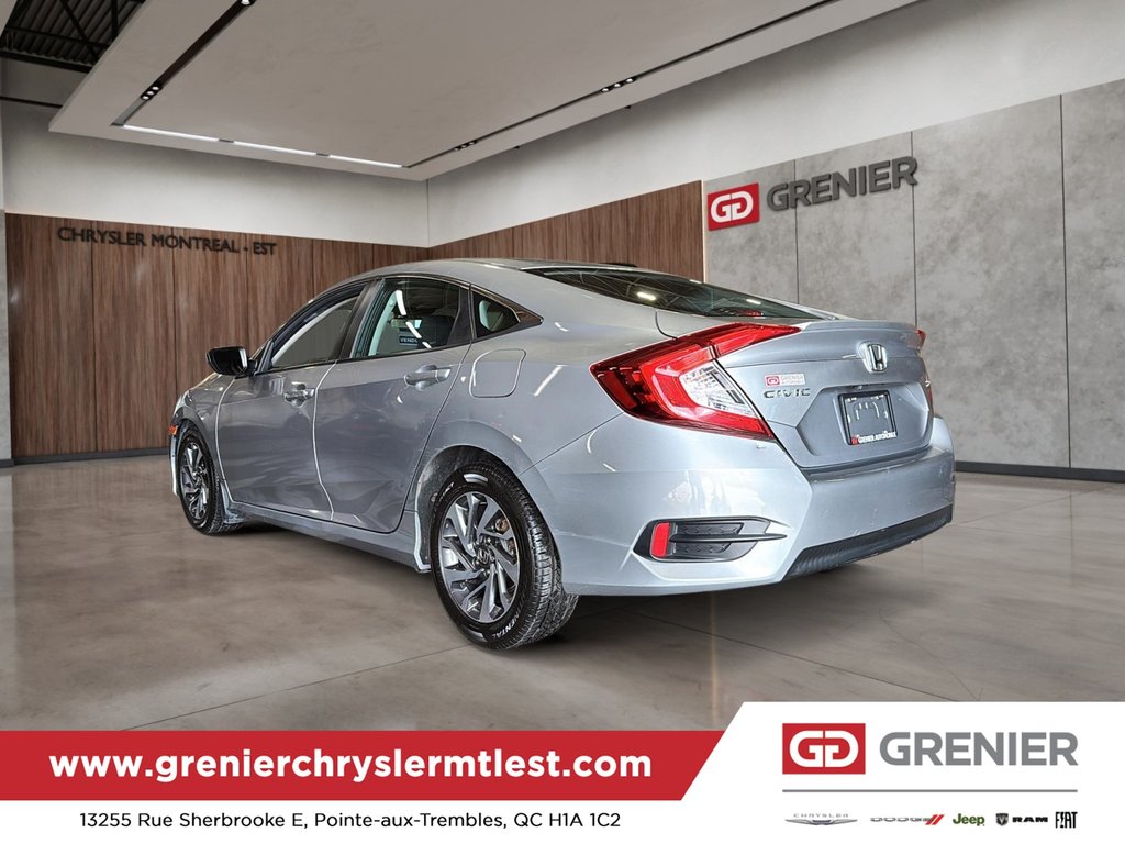 Honda Civic Sedan SE 2018 à Pointe-Aux-Trembles, Québec - 3 - w1024h768px