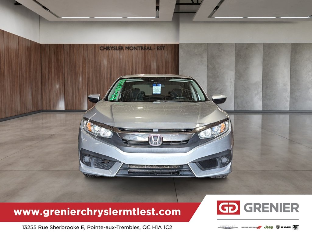 Honda Civic Sedan SE 2018 à Pointe-Aux-Trembles, Québec - 8 - w1024h768px