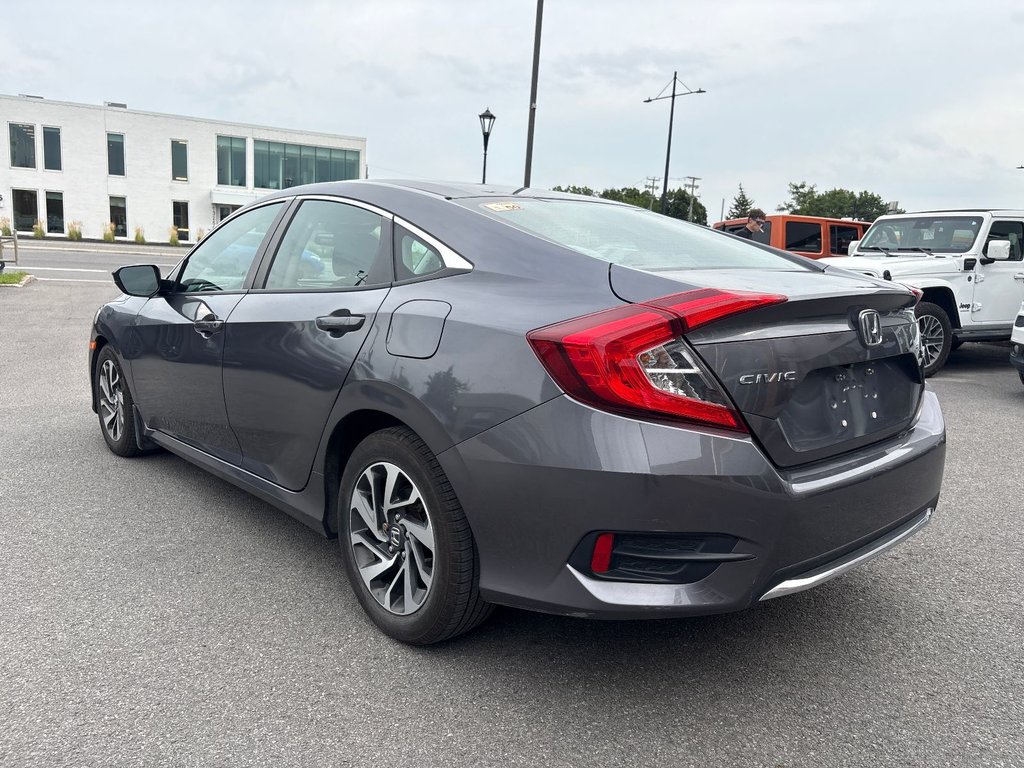 2019 Honda Civic Sedan EX in Pointe-Aux-Trembles, Quebec - 15 - w1024h768px