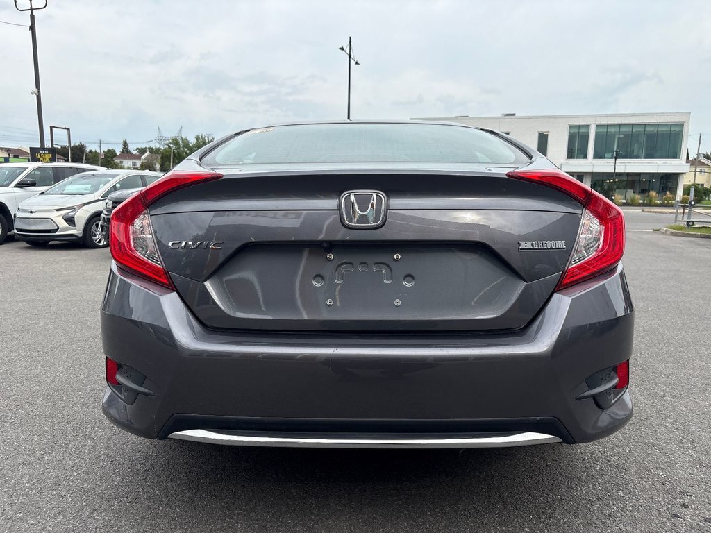 2019 Honda Civic Sedan EX in Pointe-Aux-Trembles, Quebec - 13 - w1024h768px