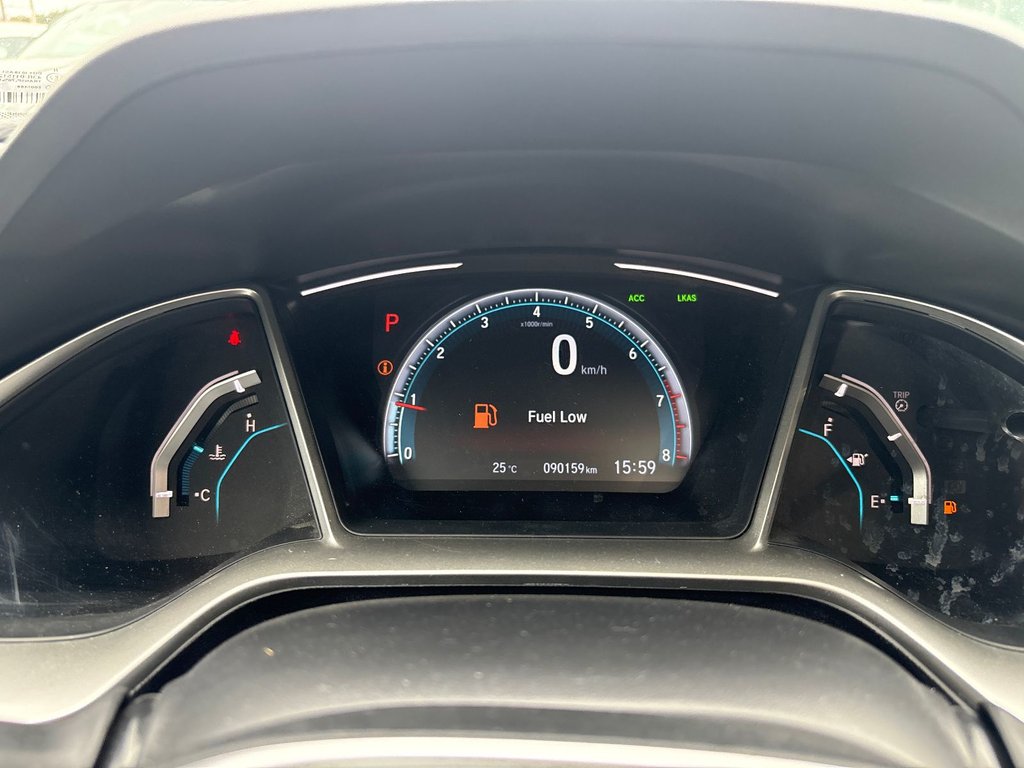 2019 Honda Civic Sedan EX in Pointe-Aux-Trembles, Quebec - 20 - w1024h768px