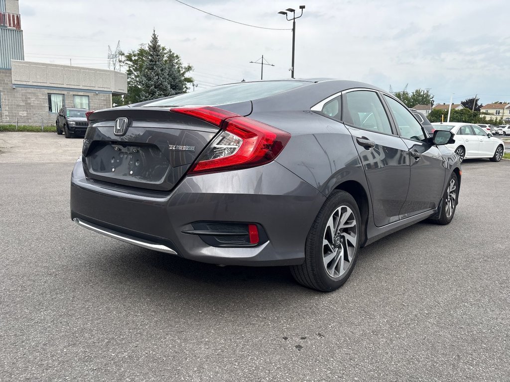 2019 Honda Civic Sedan EX in Pointe-Aux-Trembles, Quebec - 11 - w1024h768px