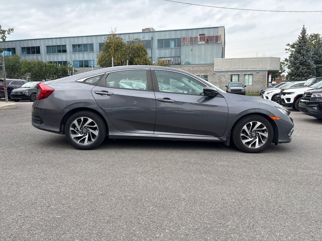 2019 Honda Civic Sedan EX in Pointe-Aux-Trembles, Quebec - 7 - w1024h768px