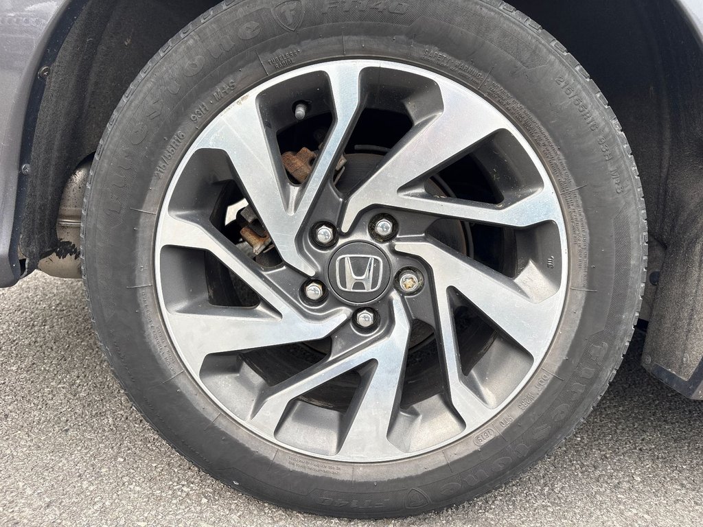 2019 Honda Civic Sedan EX in Pointe-Aux-Trembles, Quebec - 9 - w1024h768px