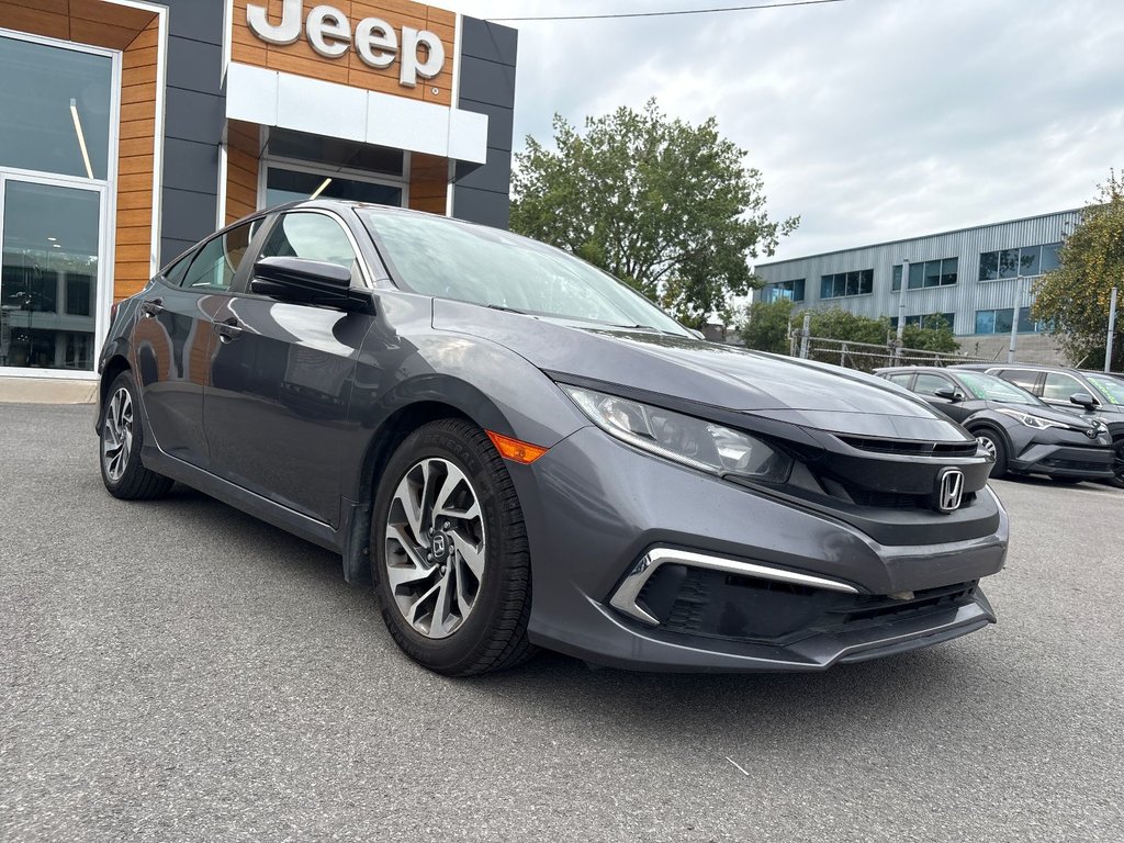 2019 Honda Civic Sedan EX in Pointe-Aux-Trembles, Quebec - 5 - w1024h768px