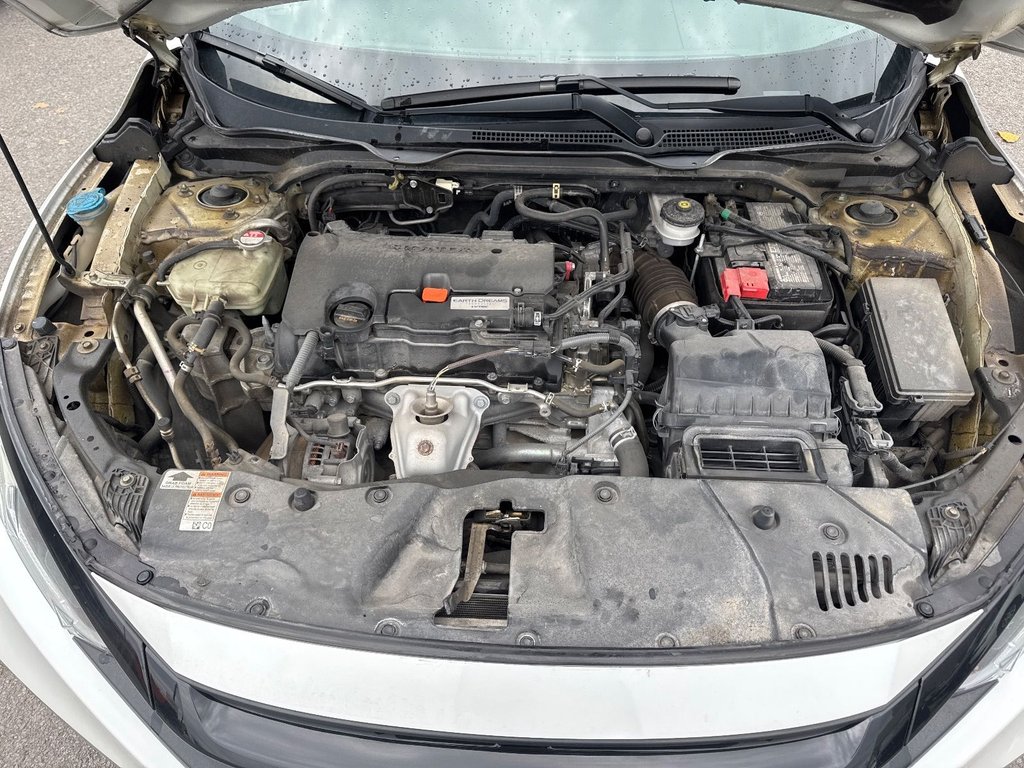 2019 Honda Civic Sedan EX in Pointe-Aux-Trembles, Quebec - 13 - w1024h768px