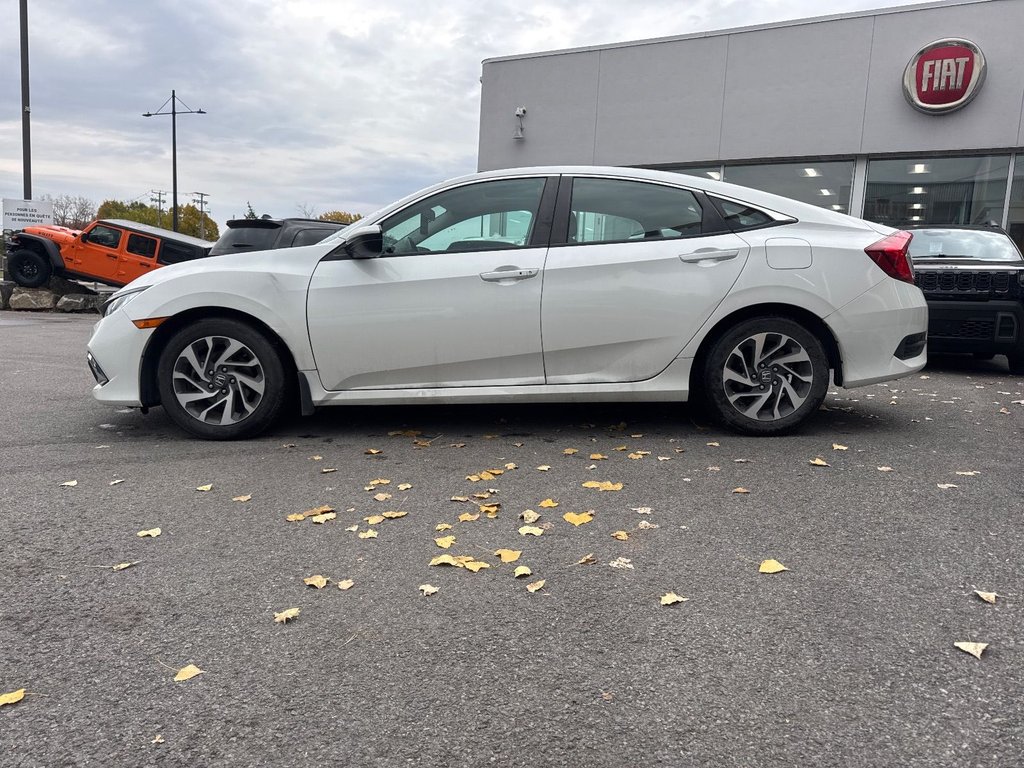 2019 Honda Civic Sedan EX in Pointe-Aux-Trembles, Quebec - 2 - w1024h768px