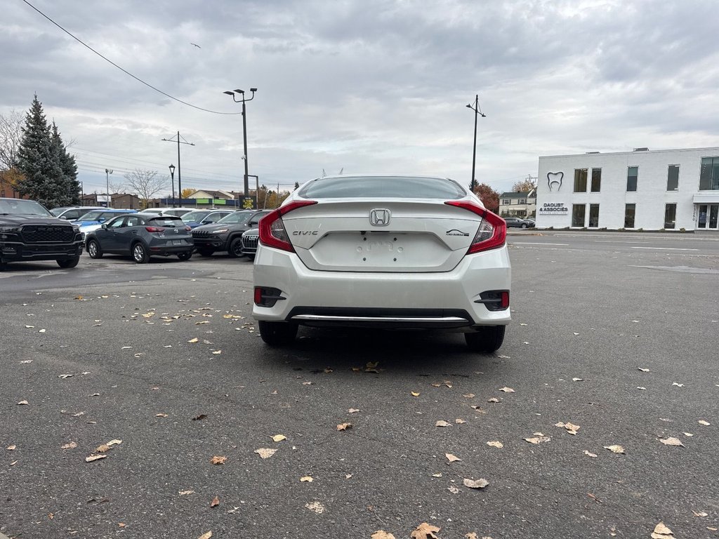 2019 Honda Civic Sedan EX in Pointe-Aux-Trembles, Quebec - 6 - w1024h768px