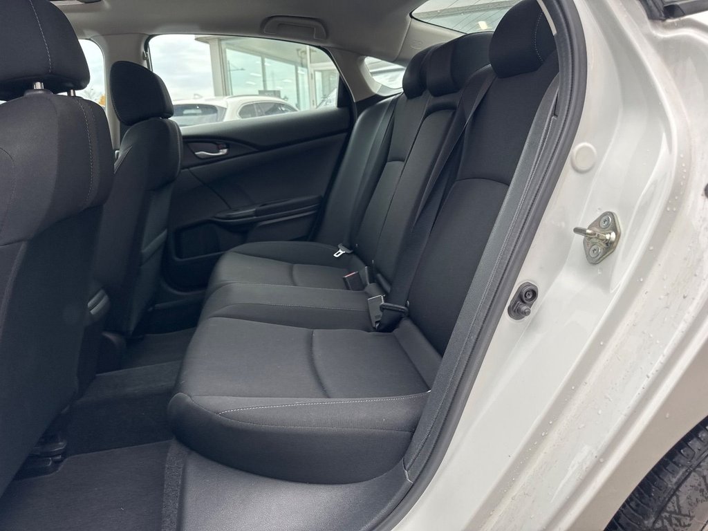 2019 Honda Civic Sedan EX in Pointe-Aux-Trembles, Quebec - 9 - w1024h768px