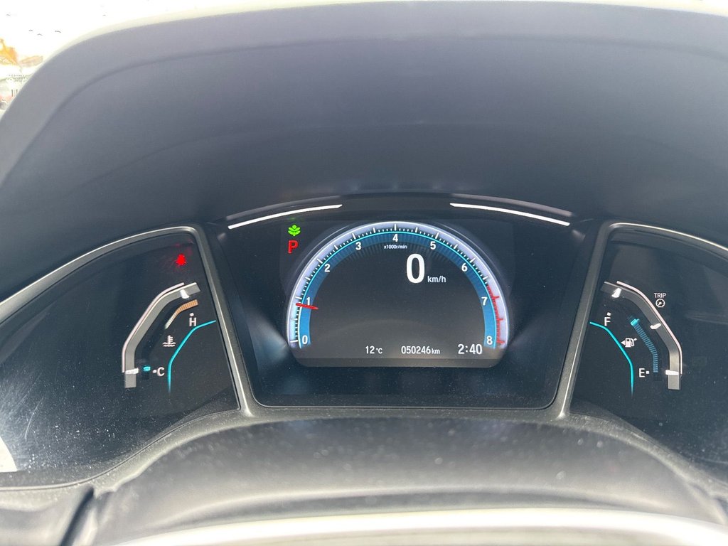 2019 Honda Civic Sedan EX in Pointe-Aux-Trembles, Quebec - 10 - w1024h768px