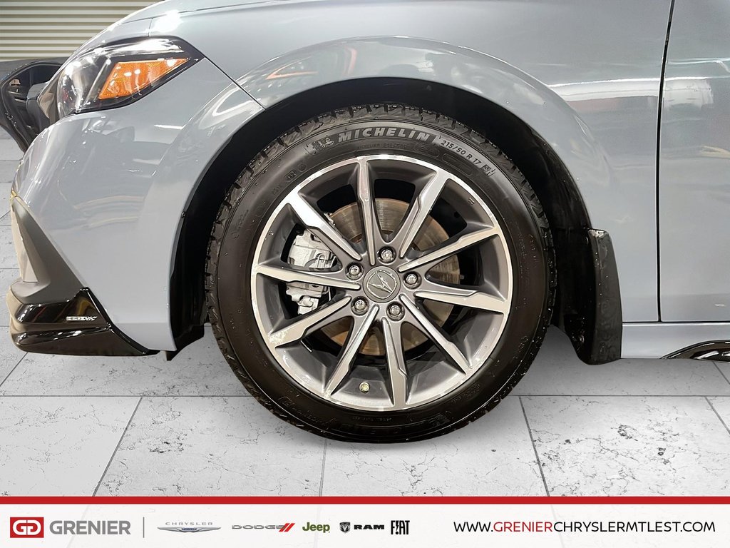 Honda Civic Sedan SI + TRANSMISSION MANUELLE + TOIT OUVRANT 2023 à Pointe-Aux-Trembles, Québec - 6 - w1024h768px