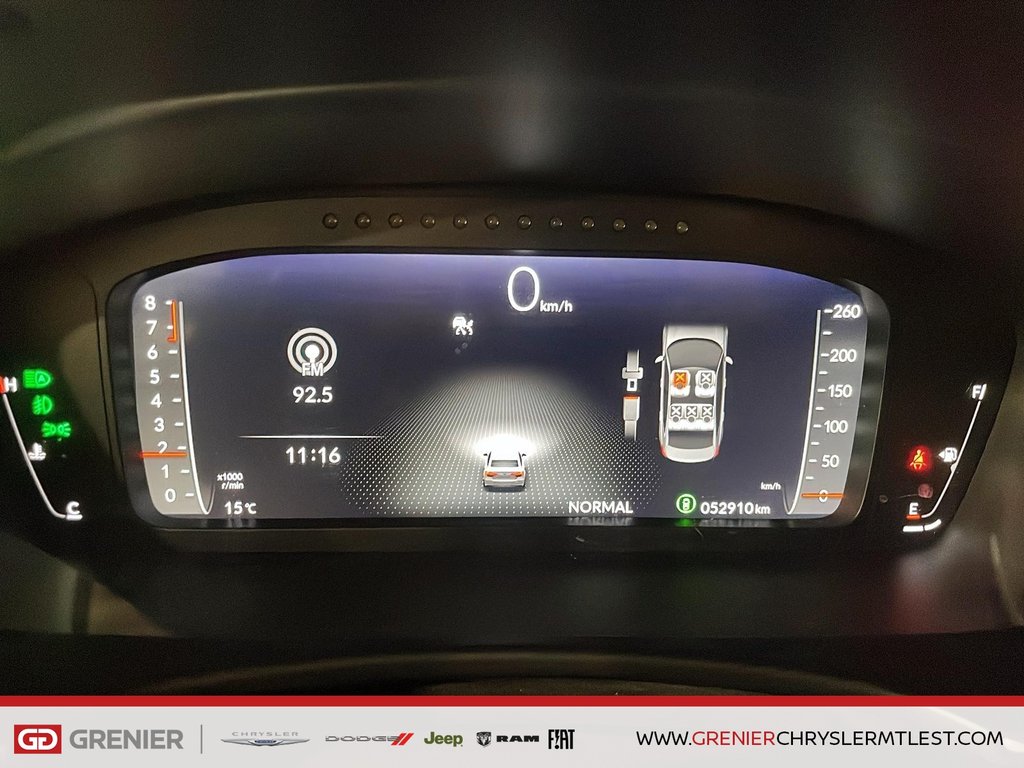 Honda Civic Sedan SI + TRANSMISSION MANUELLE + TOIT OUVRANT 2023 à Pointe-Aux-Trembles, Québec - 10 - w1024h768px