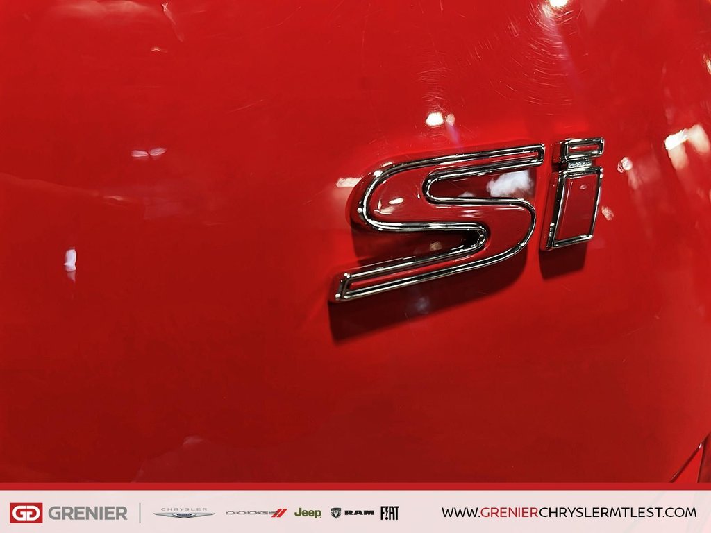 2019 Honda Civic SI SEDAN + MANUELLE + MAGS in Pointe-Aux-Trembles, Quebec - 4 - w1024h768px