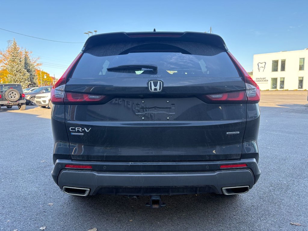 Honda CR-V Hybrid Touring 2025 à Pointe-Aux-Trembles, Québec - 5 - w1024h768px