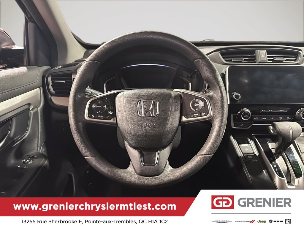 Honda CR-V LX 2017 à Pointe-Aux-Trembles, Québec - 9 - w1024h768px