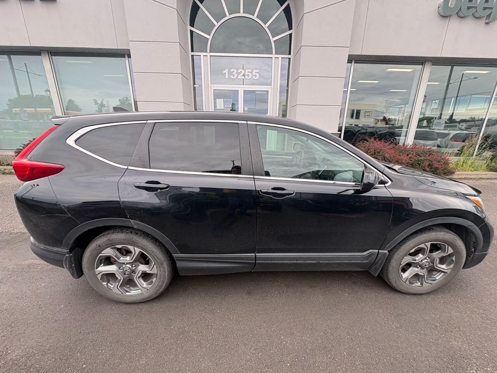 2017 Honda CR-V LX in Pointe-Aux-Trembles, Quebec - 2 - w1024h768px