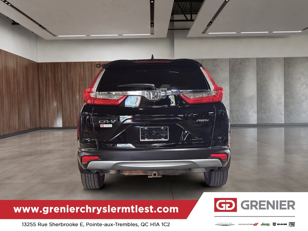Honda CR-V LX 2017 à Pointe-Aux-Trembles, Québec - 3 - w1024h768px