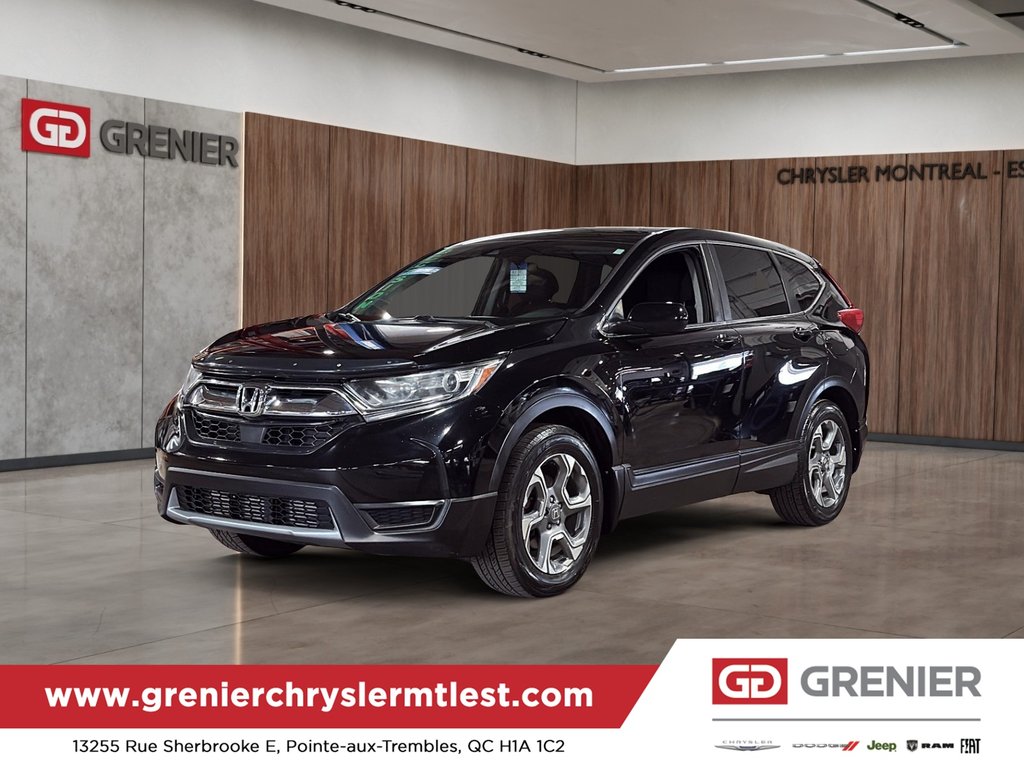 Honda CR-V LX 2017 à Pointe-Aux-Trembles, Québec - 1 - w1024h768px