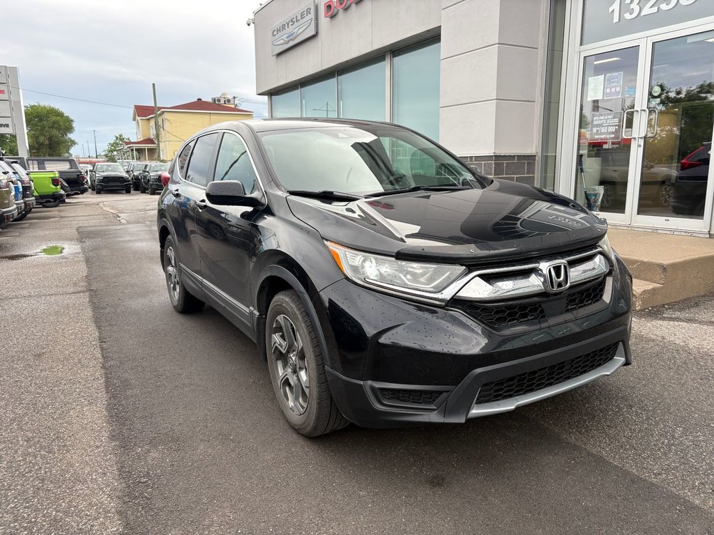 2017 Honda CR-V LX in Pointe-Aux-Trembles, Quebec - 3 - w1024h768px