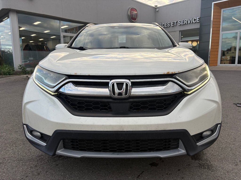 Honda CR-V TOURING 2017 à Pointe-Aux-Trembles, Québec - 15 - w1024h768px