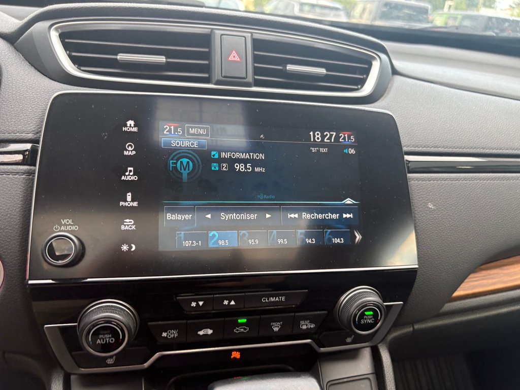 Honda CR-V TOURING 2017 à Pointe-Aux-Trembles, Québec - 25 - w1024h768px