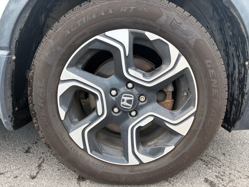 Honda CR-V TOURING 2017 à Pointe-Aux-Trembles, Québec - 13 - w1024h768px