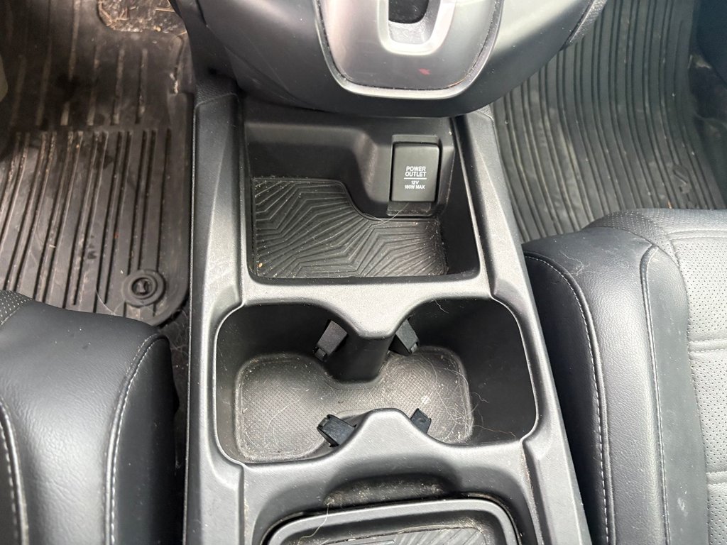 Honda CR-V TOURING 2017 à Pointe-Aux-Trembles, Québec - 29 - w1024h768px
