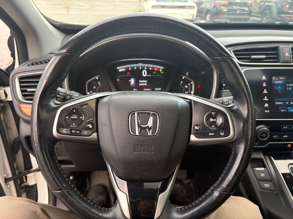 Honda CR-V TOURING 2017 à Pointe-Aux-Trembles, Québec - 23 - w1024h768px