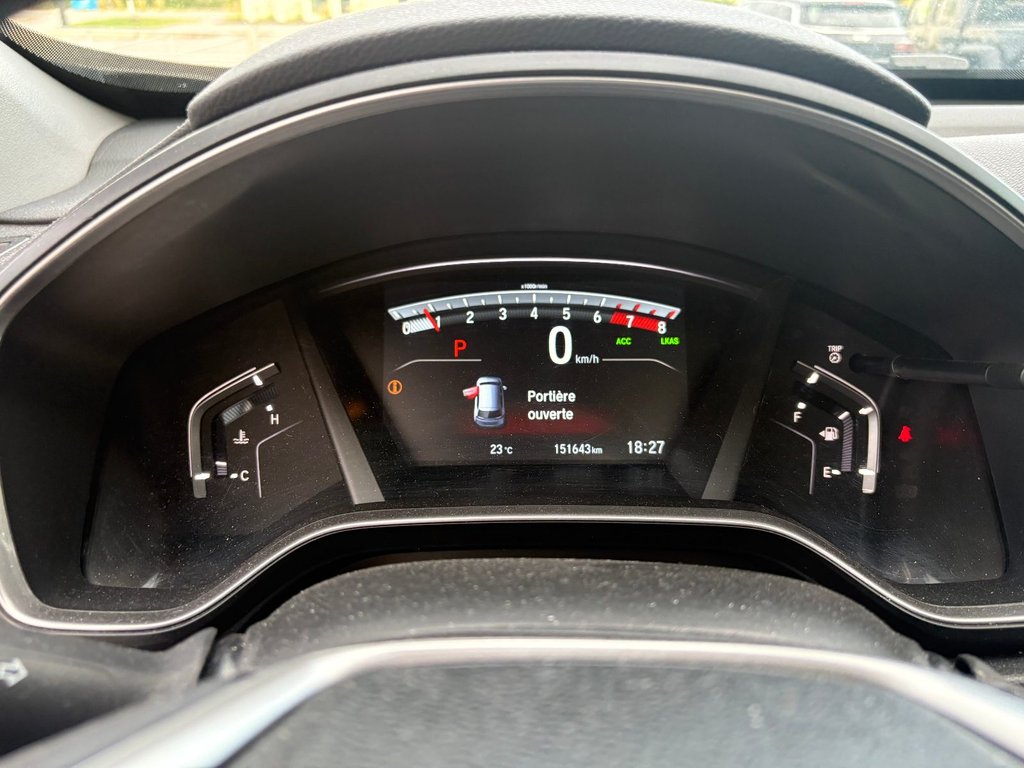 Honda CR-V TOURING 2017 à Pointe-Aux-Trembles, Québec - 21 - w1024h768px