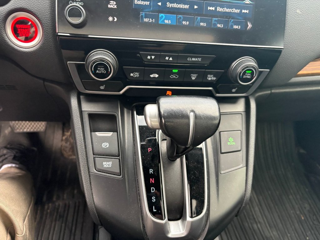Honda CR-V TOURING 2017 à Pointe-Aux-Trembles, Québec - 27 - w1024h768px