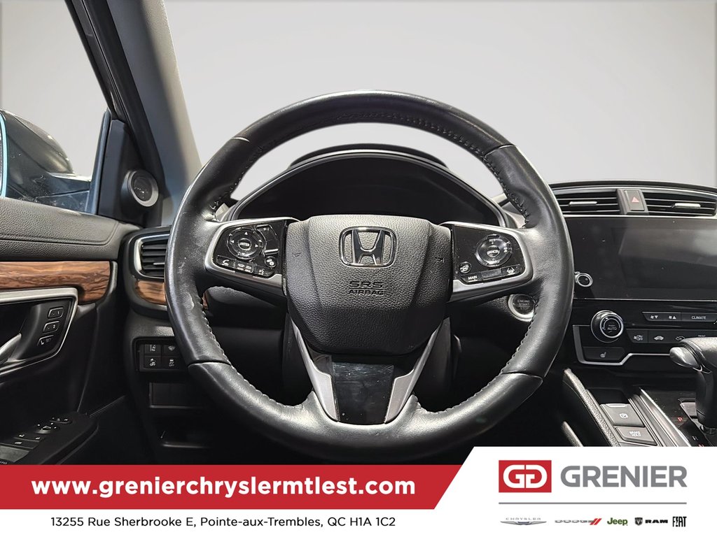 2022 Honda CR-V Touring AWD in Pointe-Aux-Trembles, Quebec - 10 - w1024h768px