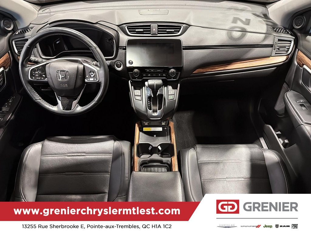 2022 Honda CR-V Touring AWD in Pointe-Aux-Trembles, Quebec - 8 - w1024h768px