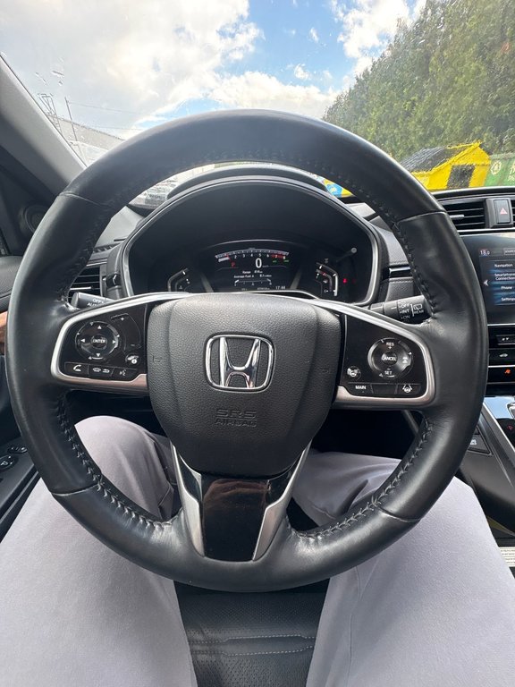 2022 Honda CR-V Touring AWD in Pointe-Aux-Trembles, Quebec - 6 - w1024h768px