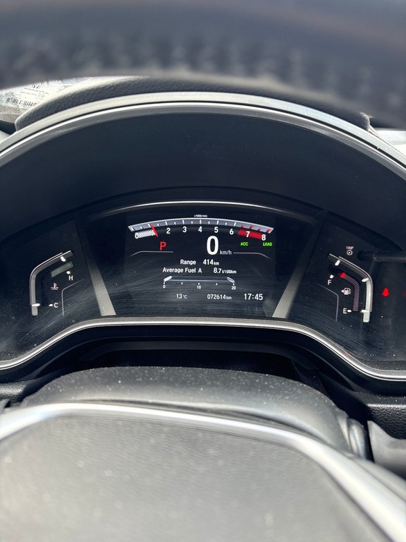 2022 Honda CR-V Touring AWD in Pointe-Aux-Trembles, Quebec - 7 - w1024h768px