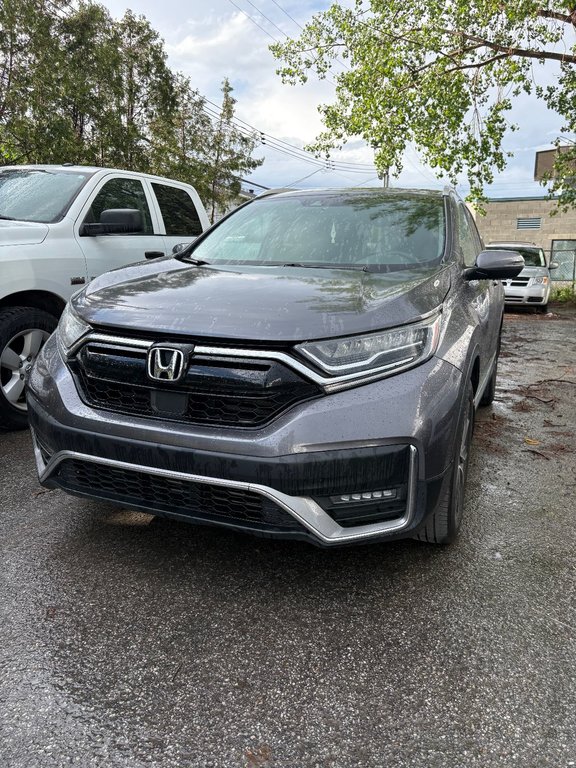 2022 Honda CR-V Touring AWD in Pointe-Aux-Trembles, Quebec - 1 - w1024h768px