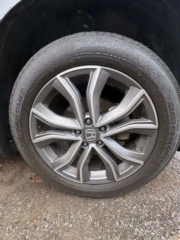 2022 Honda CR-V Touring AWD in Pointe-Aux-Trembles, Quebec - 12 - w1024h768px