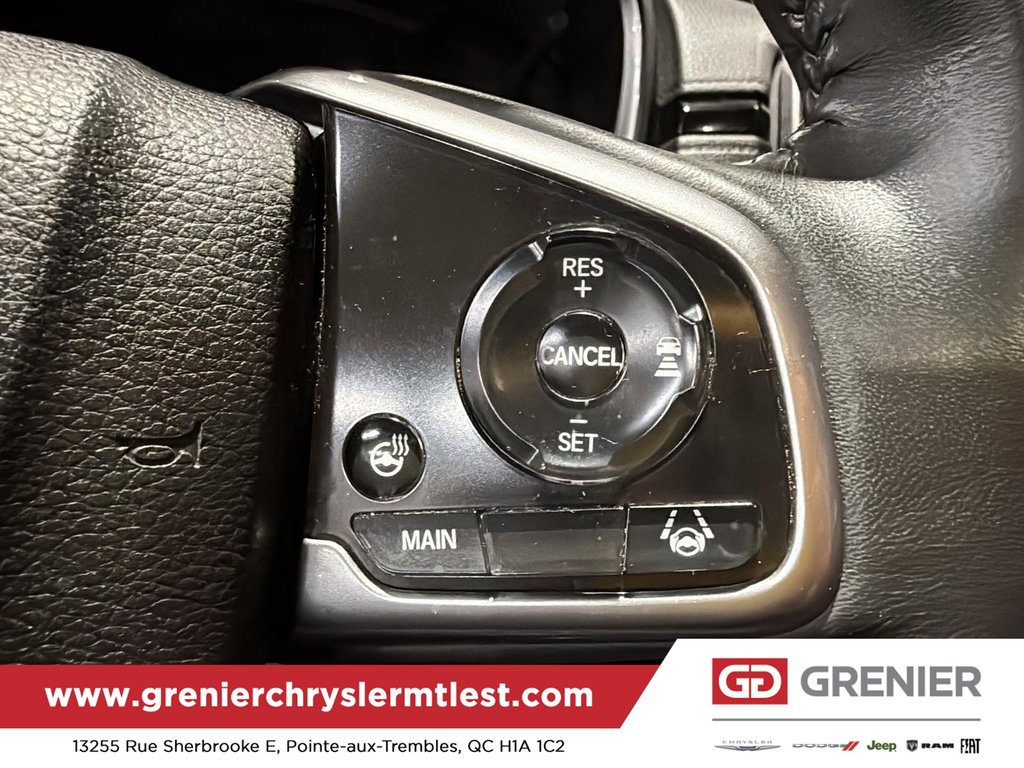 2022 Honda CR-V Touring AWD in Pointe-Aux-Trembles, Quebec - 11 - w1024h768px