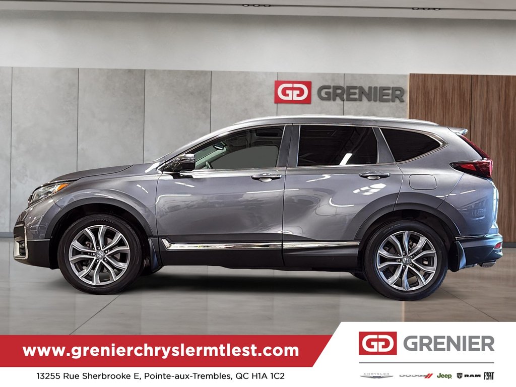 2022 Honda CR-V Touring AWD in Pointe-Aux-Trembles, Quebec - 5 - w1024h768px