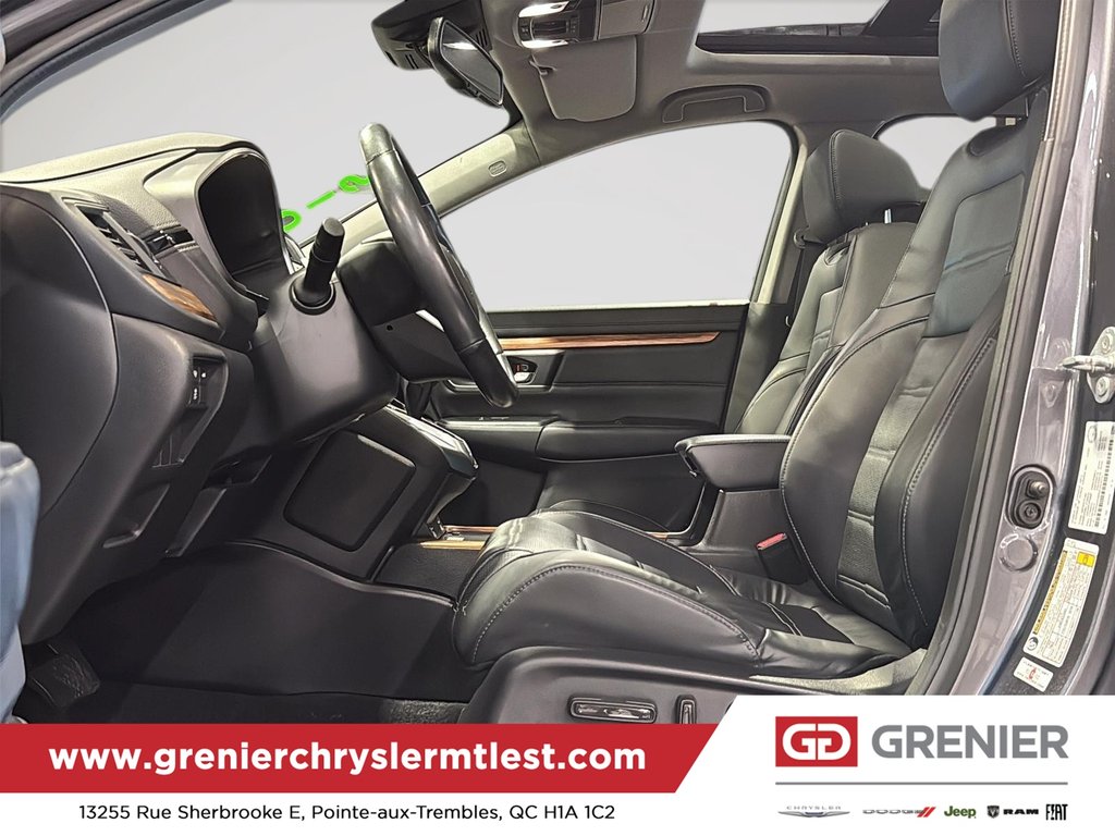 2022 Honda CR-V Touring AWD in Pointe-Aux-Trembles, Quebec - 7 - w1024h768px
