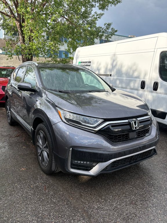 2022 Honda CR-V Touring AWD in Pointe-Aux-Trembles, Quebec - 2 - w1024h768px