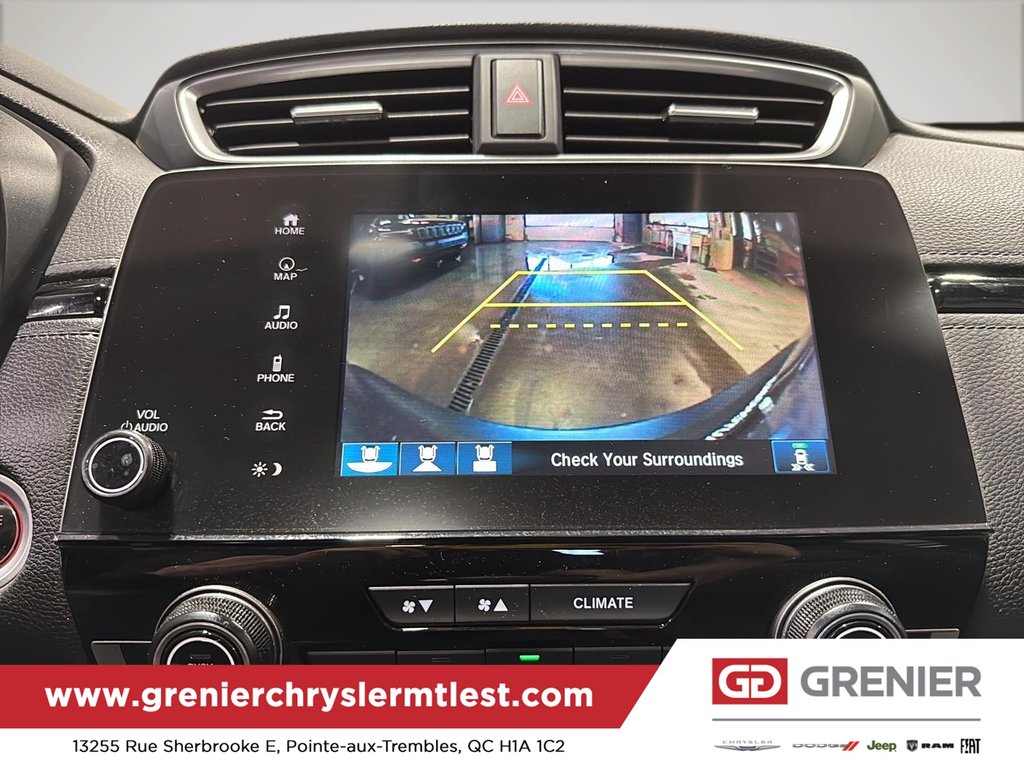 2022 Honda CR-V Touring AWD in Pointe-Aux-Trembles, Quebec - 17 - w1024h768px